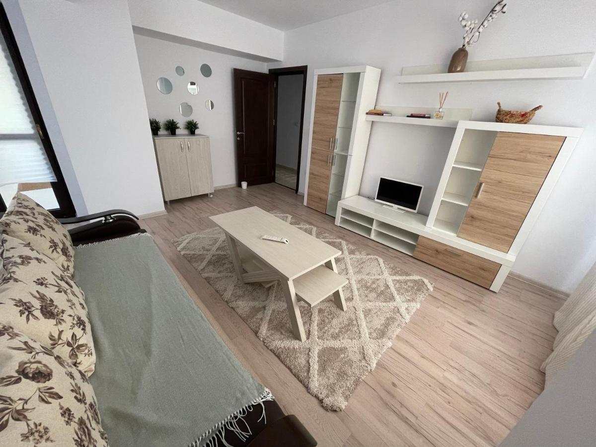 이아시 The Mirror - Quiet & Friendly Place In Copou 아파트 외부 사진